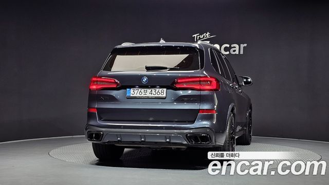 BMW X5 (G05) xDrive 45e M Sport 2022 — фото 4