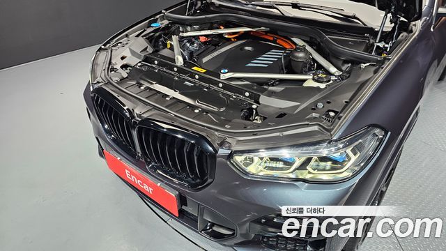 BMW X5 (G05) xDrive 45e M Sport 2022 — фото 6