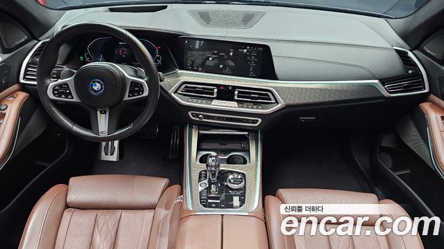 BMW X5 (G05) xDrive 45e M Sport 2022 — фото 7
