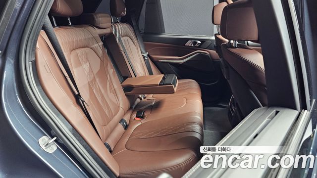 BMW X5 (G05) xDrive 45e M Sport 2022 — фото 11