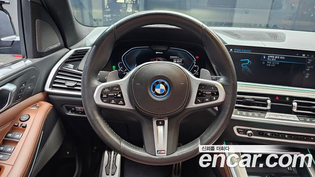 BMW X5 (G05) xDrive 45e M Sport 2022 — фото 13