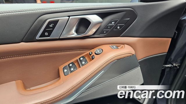 BMW X5 (G05) xDrive 45e M Sport 2022 — фото 17
