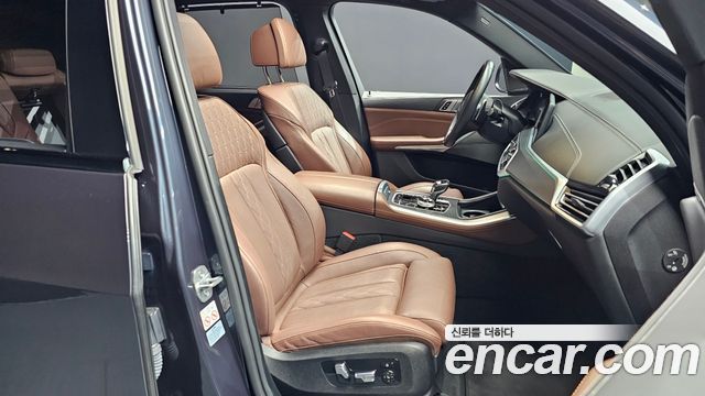 BMW X5 (G05) xDrive 45e M Sport 2022 — фото 26