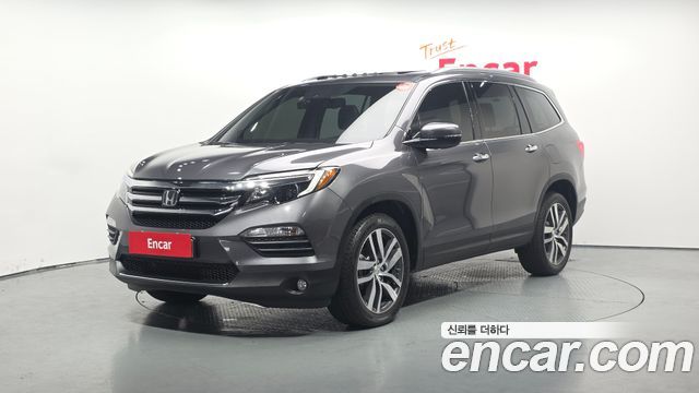 Honda Pilot (III) 3.5