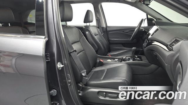Honda Pilot (III) 3.5 2018 — фото 15