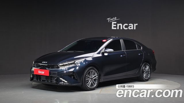 Kia K3 (II) 1.6 signature