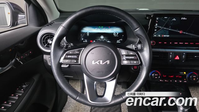 Kia K3 (II) 1.6 signature 2022 — фото 14