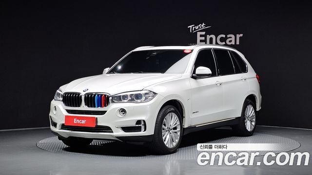 BMW X5 (F15) xDrive 30d 2016 — фото 1