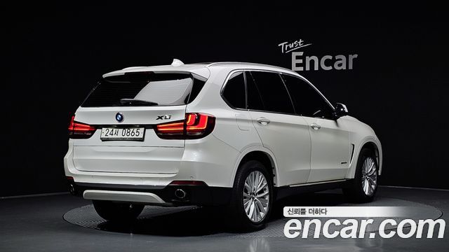 BMW X5 (F15) xDrive 30d 2016 — фото 2