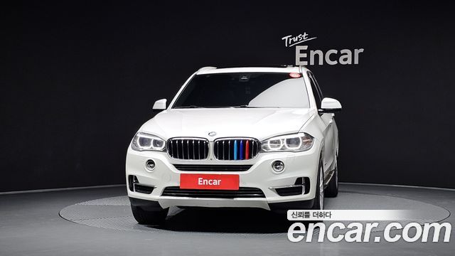 BMW X5 (F15) xDrive 30d 2016 — фото 3