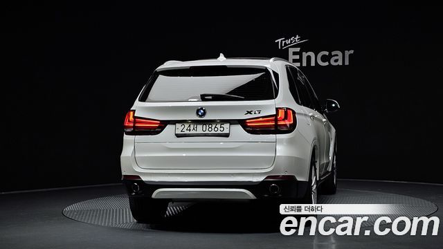 BMW X5 (F15) xDrive 30d 2016 — фото 4