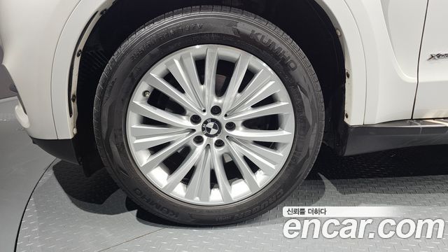 BMW X5 (F15) xDrive 30d 2016 — фото 5