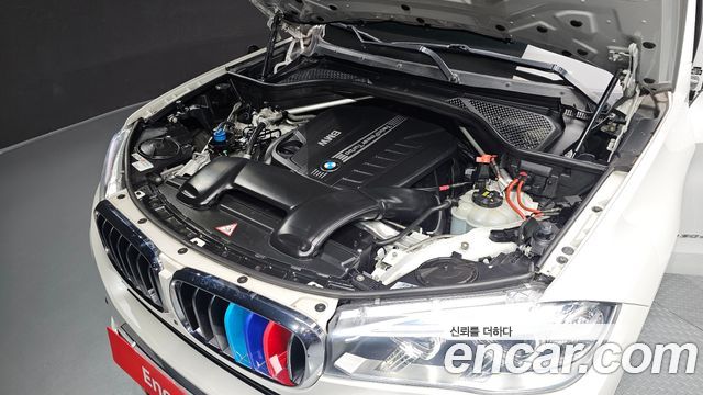 BMW X5 (F15) xDrive 30d 2016 — фото 6