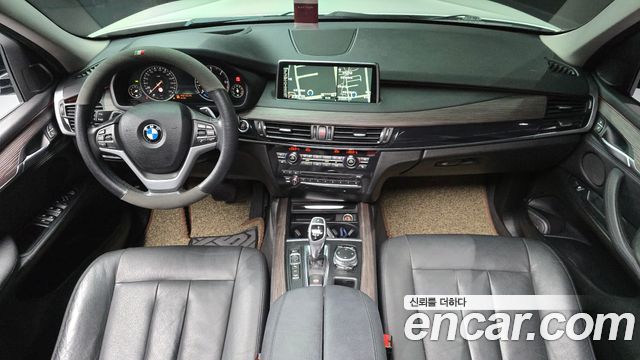 BMW X5 (F15) xDrive 30d 2016 — фото 7