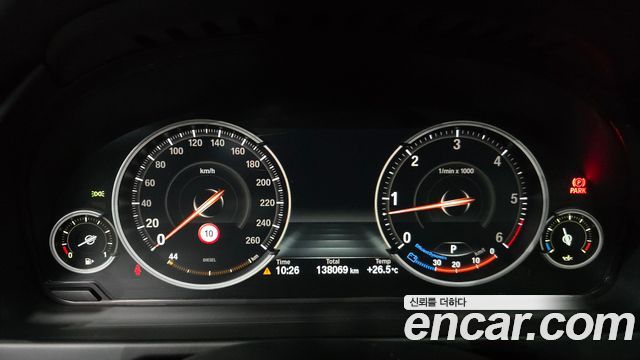 BMW X5 (F15) xDrive 30d 2016 — фото 8