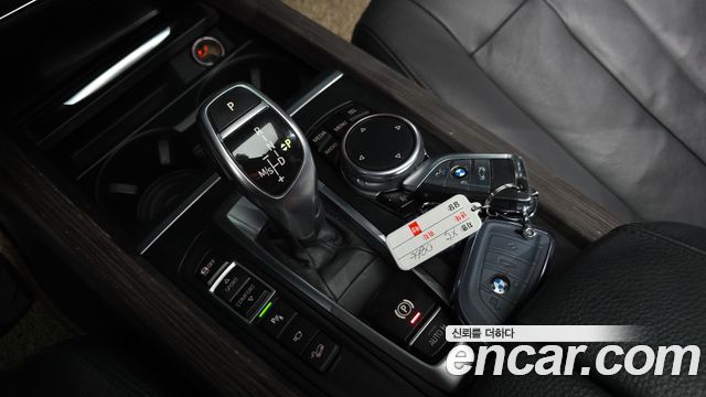 BMW X5 (F15) xDrive 30d 2016 — фото 9