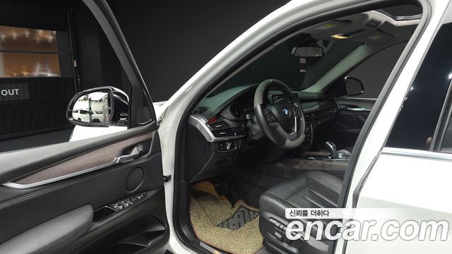 BMW X5 (F15) xDrive 30d 2016 — фото 10