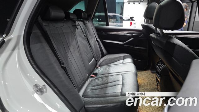 BMW X5 (F15) xDrive 30d 2016 — фото 11