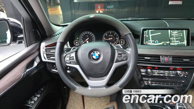 BMW X5 (F15) xDrive 30d 2016 — фото 13
