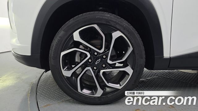 Chevrolet Trax Crossover 1.2 RS 2024 — фото 5