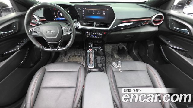 Chevrolet Trax Crossover 1.2 RS 2024 — фото 7