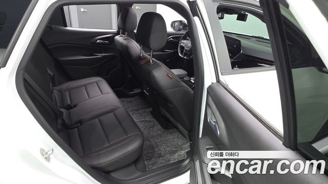 Chevrolet Trax Crossover 1.2 RS 2024 — фото 11