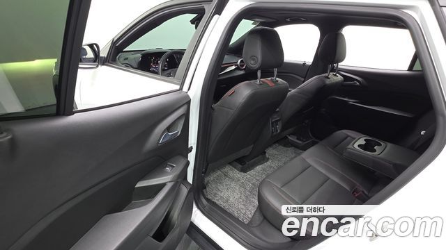 Chevrolet Trax Crossover 1.2 RS 2024 — фото 12