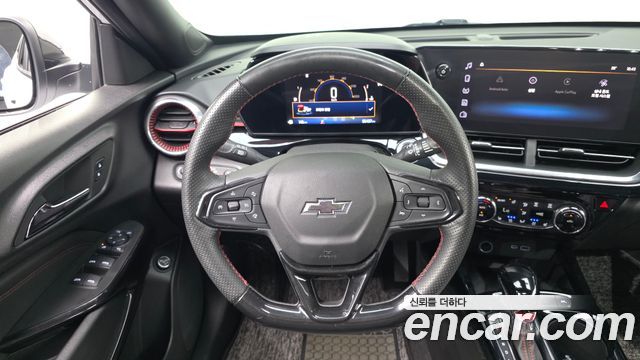 Chevrolet Trax Crossover 1.2 RS 2024 — фото 14