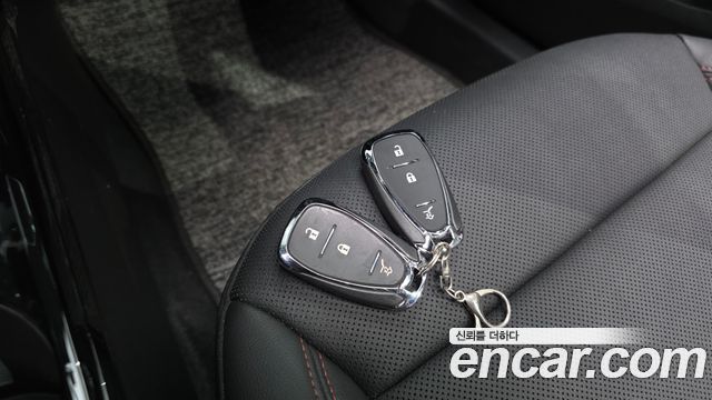 Chevrolet Trax Crossover 1.2 RS 2024 — фото 17