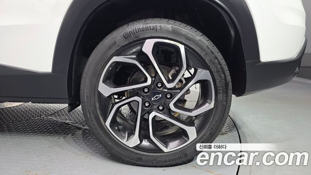 Chevrolet Trax Crossover 1.2 RS 2024 — фото 21