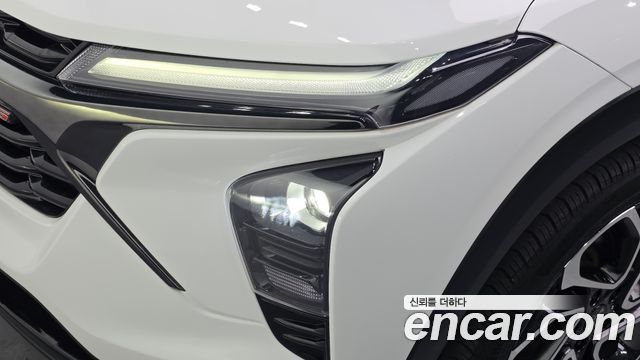Chevrolet Trax Crossover 1.2 RS 2024 — фото 22