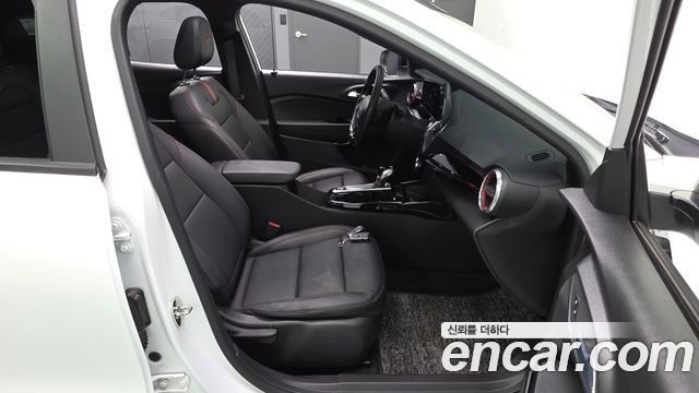 Chevrolet Trax Crossover 1.2 RS 2024 — фото 26