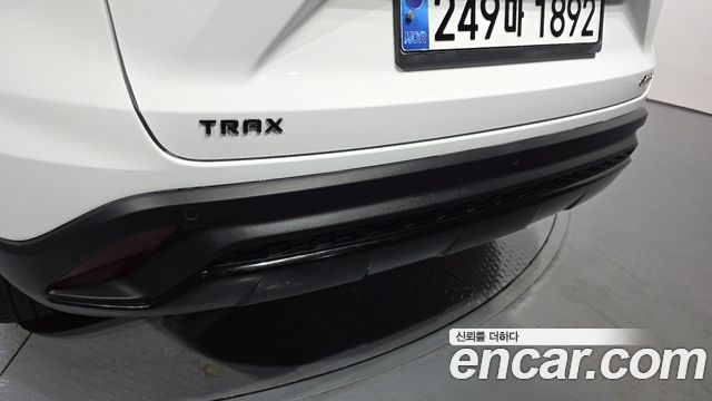 Chevrolet Trax Crossover 1.2 RS 2024 — фото 30
