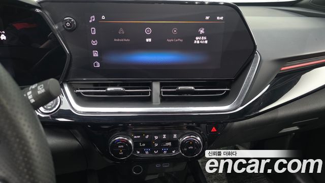 Chevrolet Trax Crossover 1.2 RS 2024 — фото 32