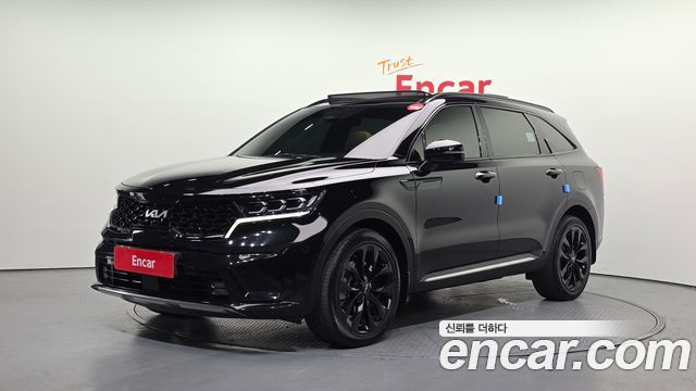 Kia Sorento (IV) Gasoline 2.5T 4WD Gravity 2023 — фото 1