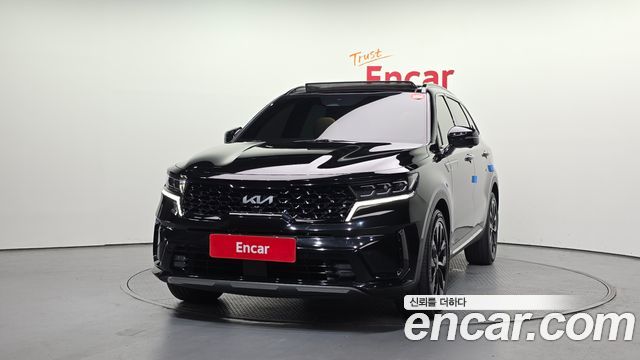 Kia Sorento (IV) Gasoline 2.5T 4WD Gravity 2023 — фото 3