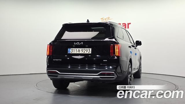 Kia Sorento (IV) Gasoline 2.5T 4WD Gravity 2023 — фото 4
