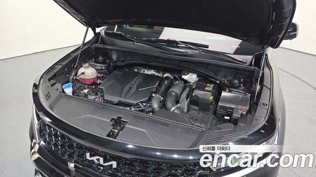 Kia Sorento (IV) Gasoline 2.5T 4WD Gravity 2023 — фото 6