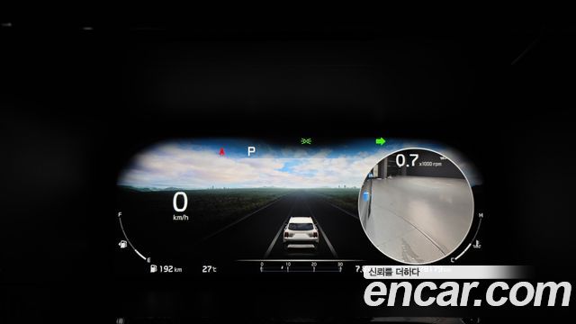 Kia Sorento (IV) Gasoline 2.5T 4WD Gravity 2023 — фото 8