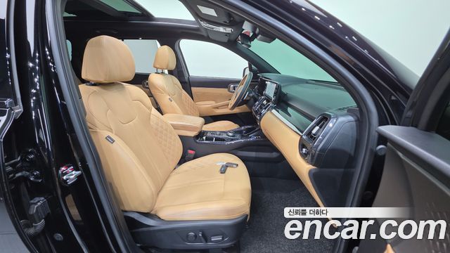 Kia Sorento (IV) Gasoline 2.5T 4WD Gravity 2023 — фото 10