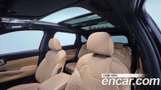 Kia Sorento (IV) Gasoline 2.5T 4WD Gravity 2023 — фото 12