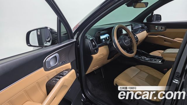 Kia Sorento (IV) Gasoline 2.5T 4WD Gravity 2023 — фото 13