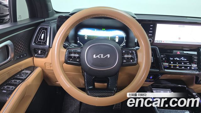 Kia Sorento (IV) Gasoline 2.5T 4WD Gravity 2023 — фото 17