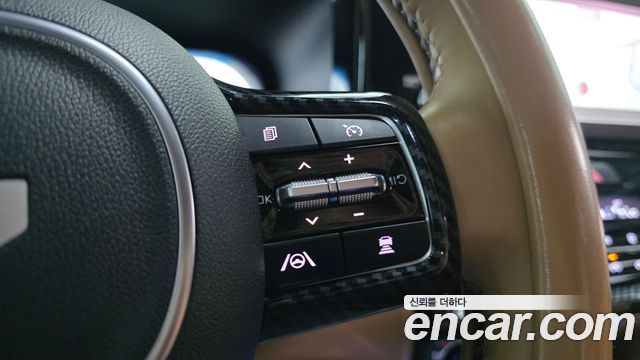 Kia Sorento (IV) Gasoline 2.5T 4WD Gravity 2023 — фото 18