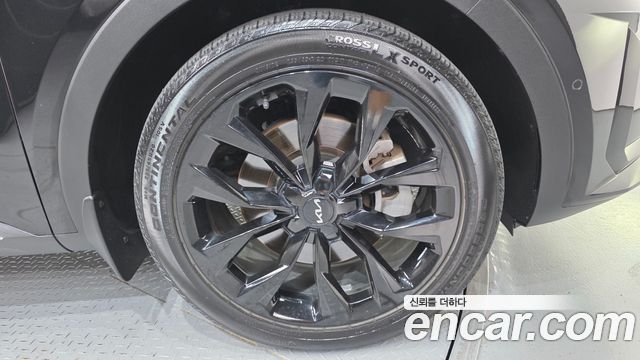 Kia Sorento (IV) Gasoline 2.5T 4WD Gravity 2023 — фото 21