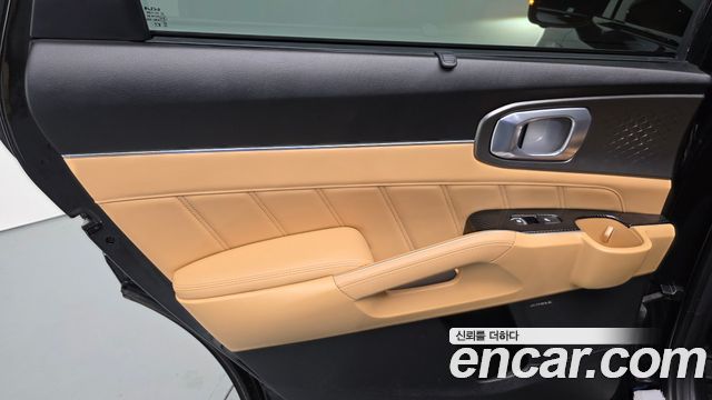 Kia Sorento (IV) Gasoline 2.5T 4WD Gravity 2023 — фото 25