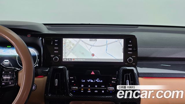 Kia Sorento (IV) Gasoline 2.5T 4WD Gravity 2023 — фото 27