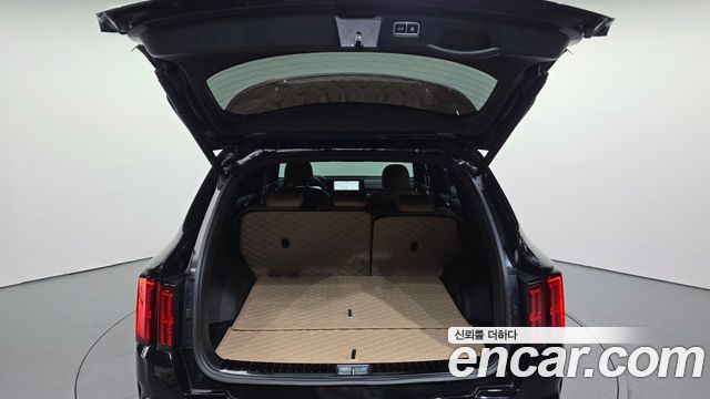 Kia Sorento (IV) Gasoline 2.5T 4WD Gravity 2023 — фото 35