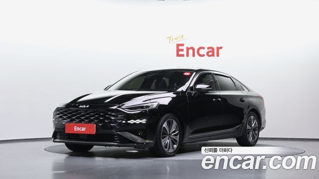 Kia K8 3.5 Gasoline 4WD Noblesse 2022 — фото 1