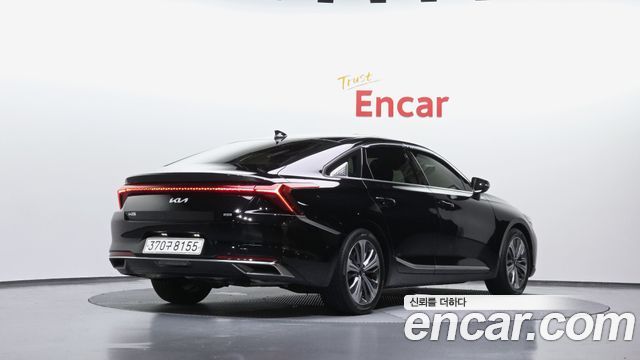 Kia K8 3.5 Gasoline 4WD Noblesse 2022 — фото 2